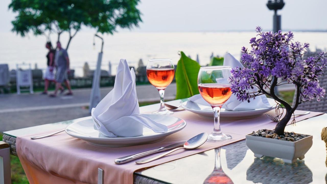 Clover Magic Nova Beach Hotel Side Luaran gambar