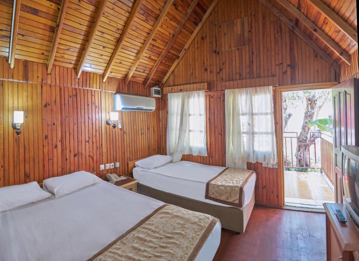 Clover Magic Nova Beach Hotel Side Luaran gambar