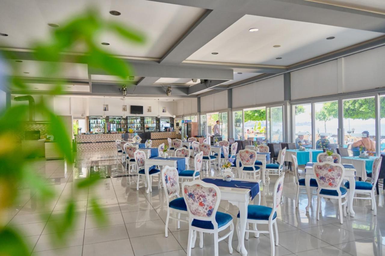 Clover Magic Nova Beach Hotel Side Luaran gambar