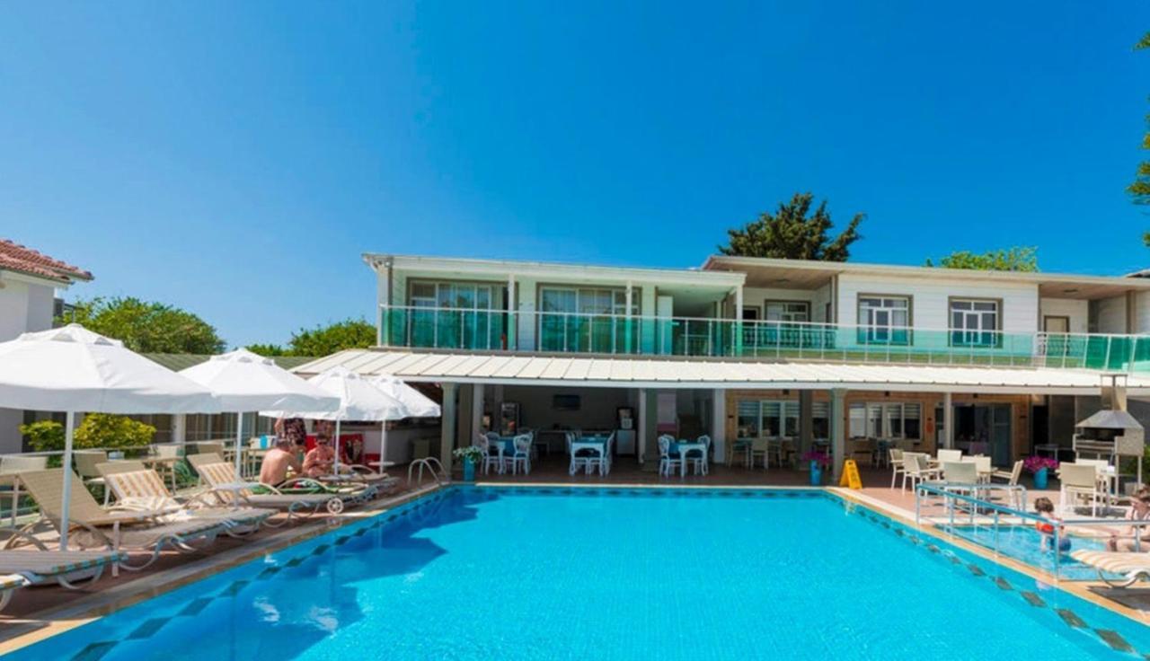 Clover Magic Nova Beach Hotel Side Luaran gambar