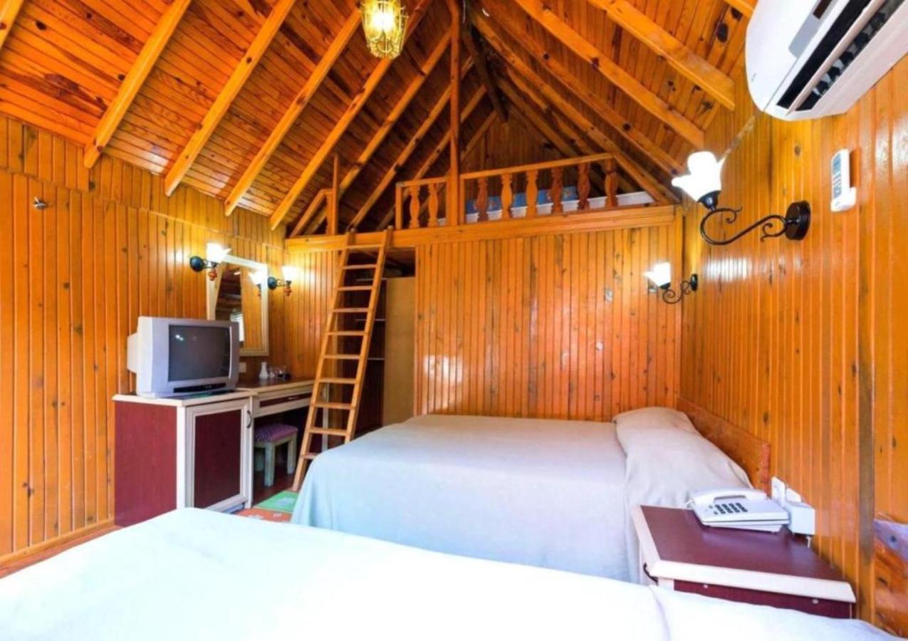 Clover Magic Nova Beach Hotel Side Luaran gambar