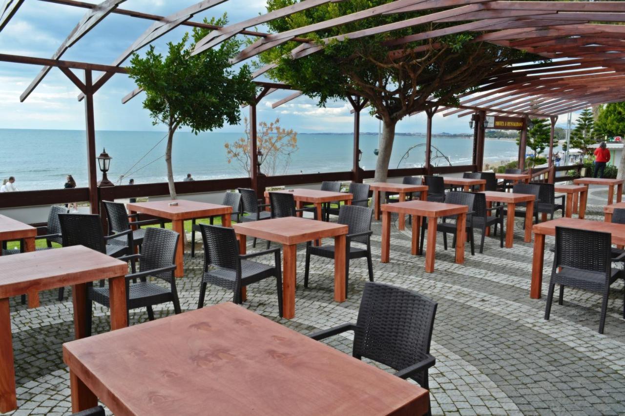 Clover Magic Nova Beach Hotel Side Luaran gambar