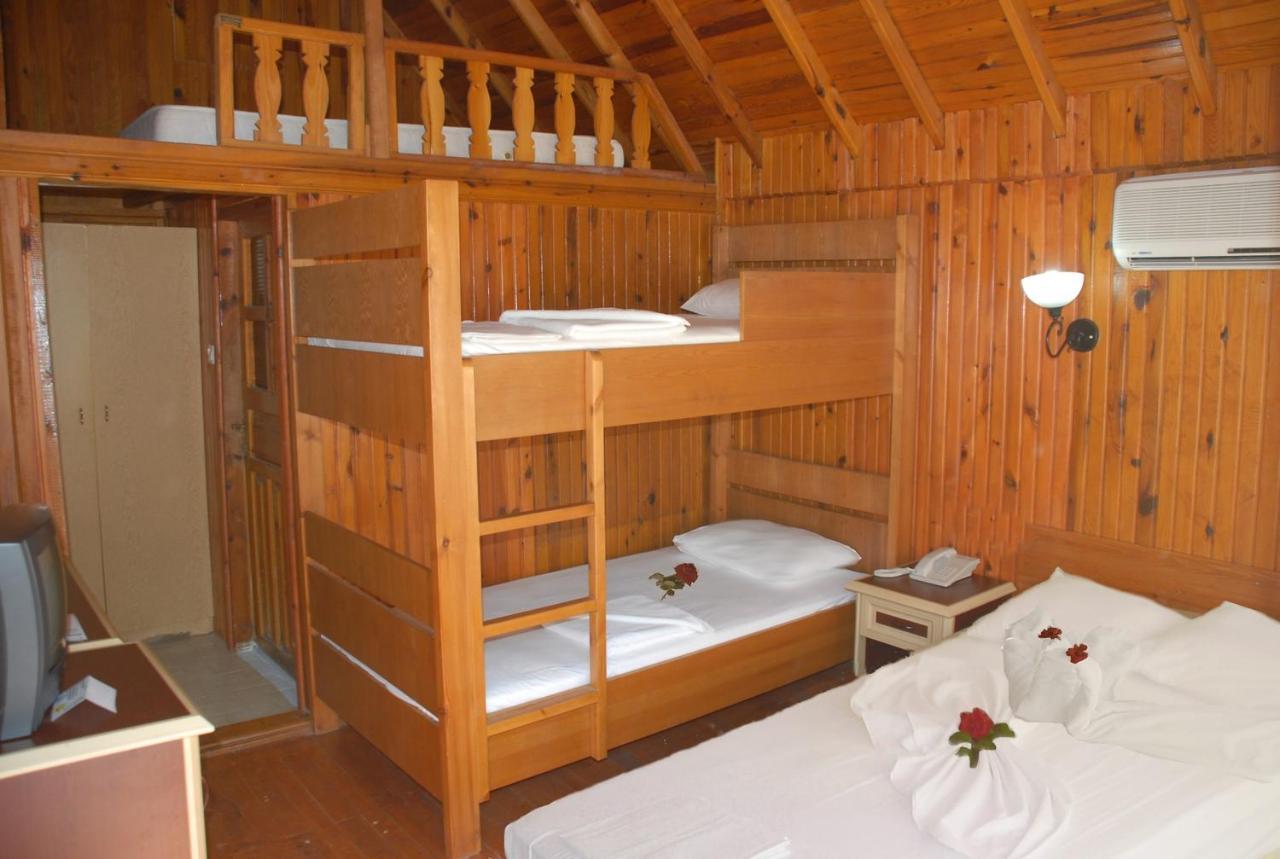 Clover Magic Nova Beach Hotel Side Luaran gambar
