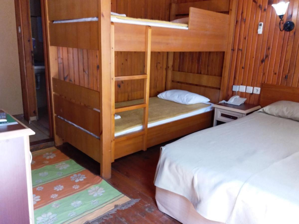 Clover Magic Nova Beach Hotel Side Luaran gambar