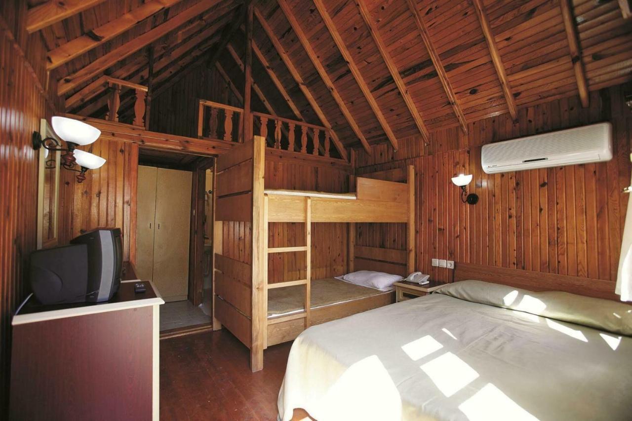 Clover Magic Nova Beach Hotel Side Luaran gambar
