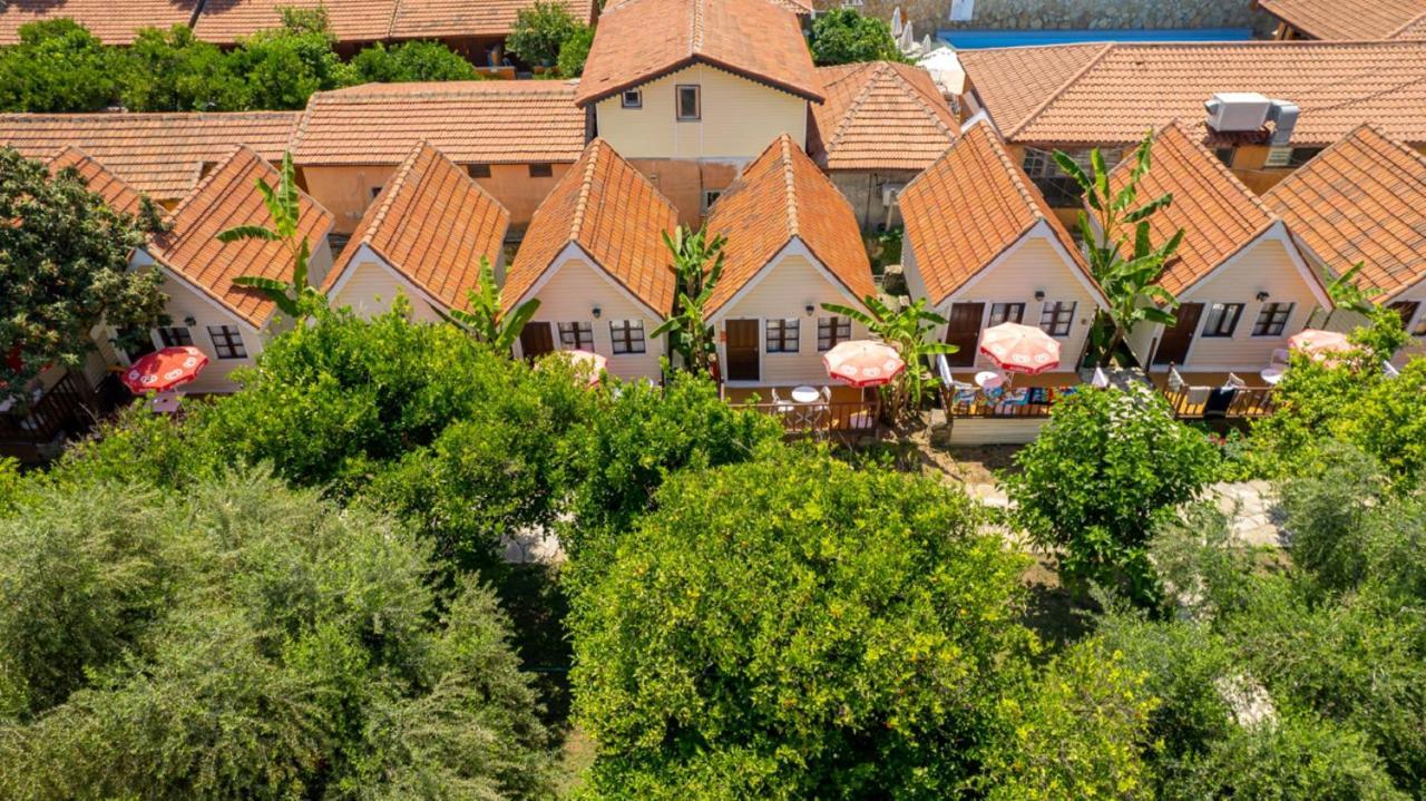 Clover Magic Nova Beach Hotel Side Luaran gambar